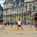 beach volley